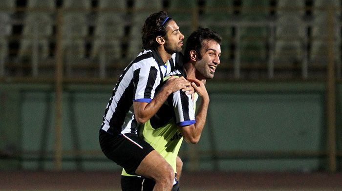 Esteghlal Training Session