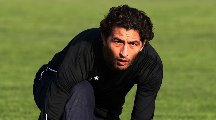 Esteghlal Training Session