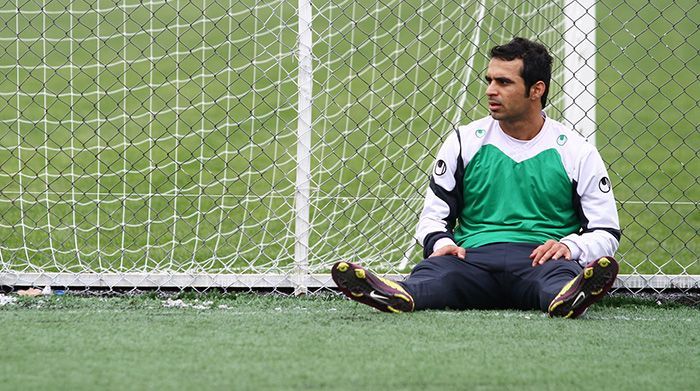 Persepolis Training Session