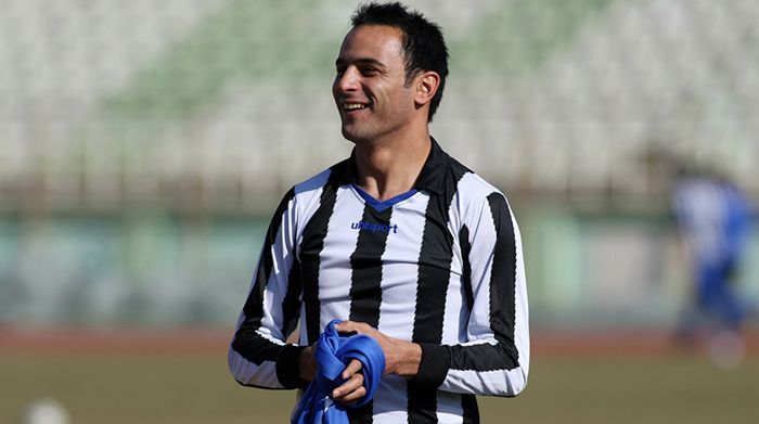 Esteghlal Training Session