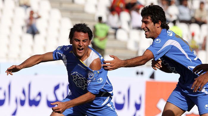 Shahrdari Tabriz 2 v 3 Esteghlal