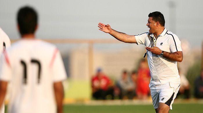 Persepolis Training Session