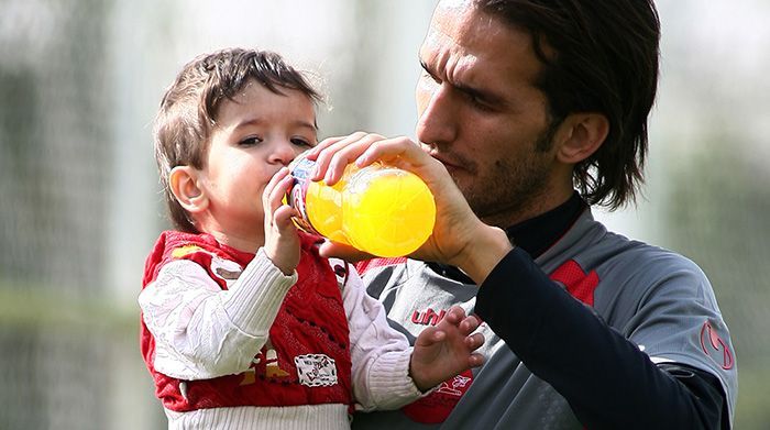 Persepolis Training Session