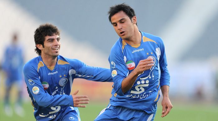 Esteghlal 3 v 2 Pas