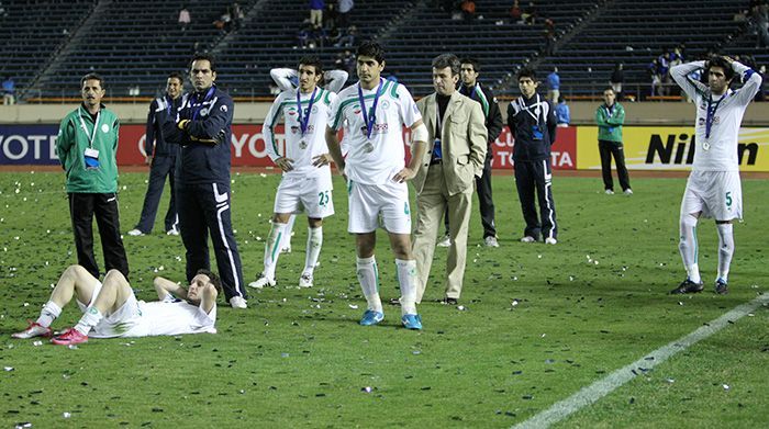 Seongnam FC 3 v 1 Zob Ahan Esfahan