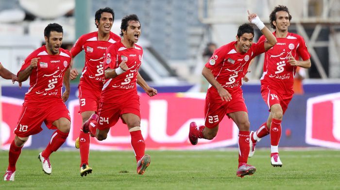 Persepolis 2 v ۰ Zob Ahan Esfahan