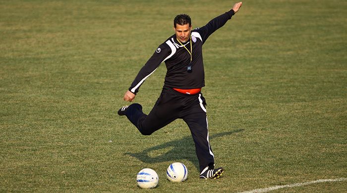 Persepolis Training Session