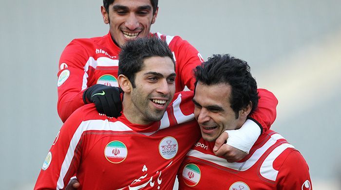 Persepolis 2 v ۰ Sanat Naft Abadan