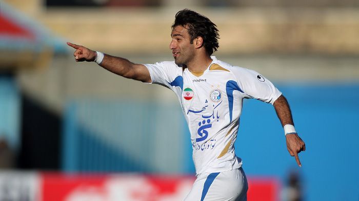 Paykan ۱ v 3 Esteghlal