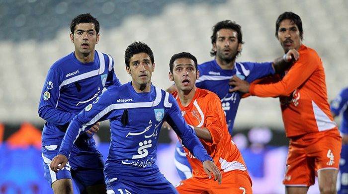 Saipa ۰ v ۰ Esteghlal