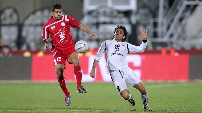 Persepolis ۰ v ۰ Shahrdari Tabriz