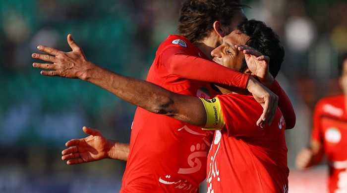 Zob Ahan Esfahan 0 v 3 Persepolis