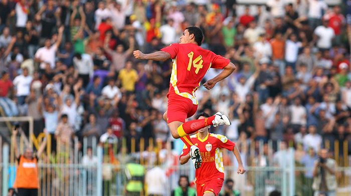 Foulad Khouzestan 3 v 2 Persepolis