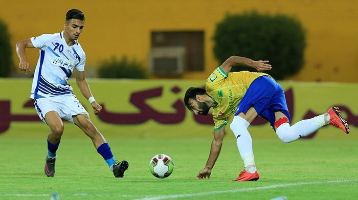 Sanat Naft Abadan 3 v 3 Esteghlal Khouzestan