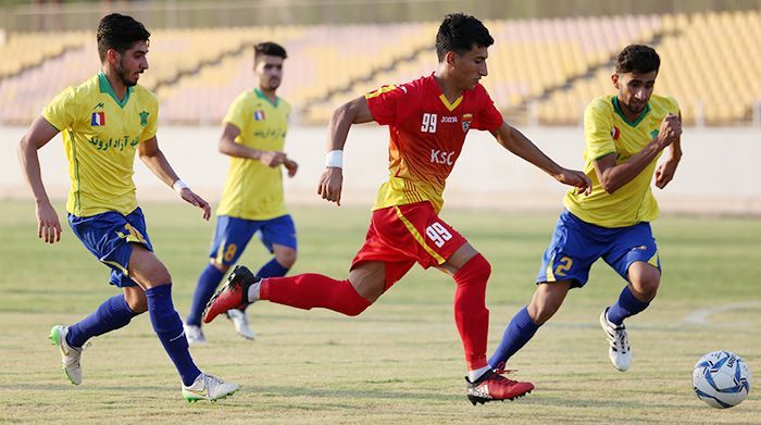 Foulad Khouzestan 1 - 0 Sanat Naft Abadan