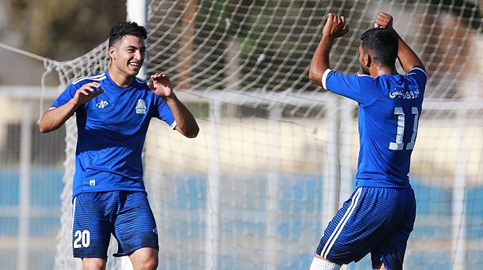 نیروی زمینی 3 - 0 بادران