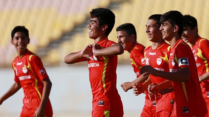 Foulad Ahvaz 2 - 0 Khalij-e Fras Shiraz