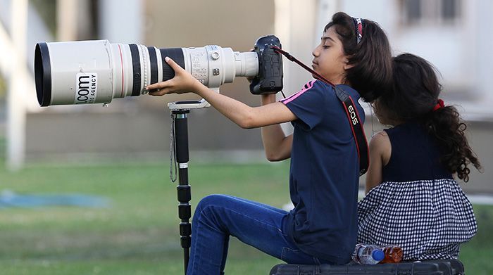 Iran U-21 National Football Team Training Session