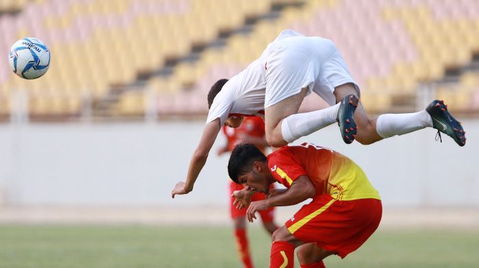 Foulad Khouzestan 6 - 3 Teractor Sazi Tabriz