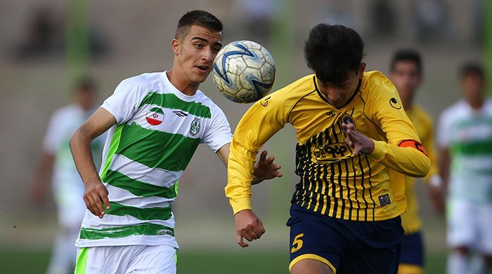 Zob Ahan Isfahan 1 v 0 Sepahan Isfahan