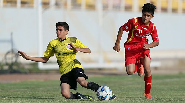 Foulad Ahvaz 2 - 0 Arian Ahvaz