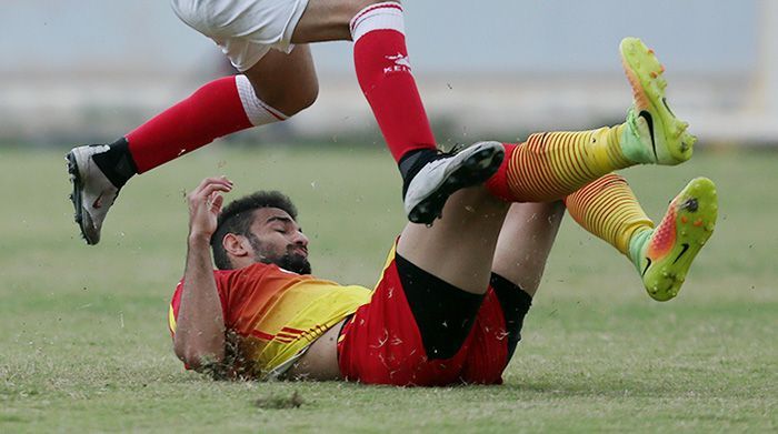 Foulad Khouzestan 4 - 1 Teractor Sazi Tabriz