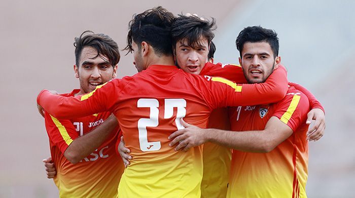 Sanat Naft Abadan 0 - 3 Foulad Khouzestan