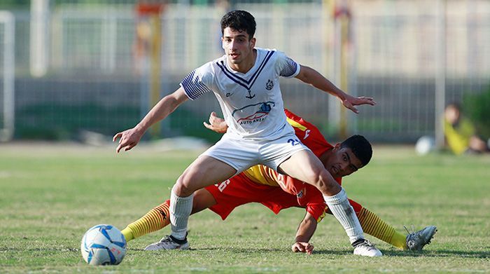 Foulad Khouzestan 3 - 0 Malavan Bandar Anzali