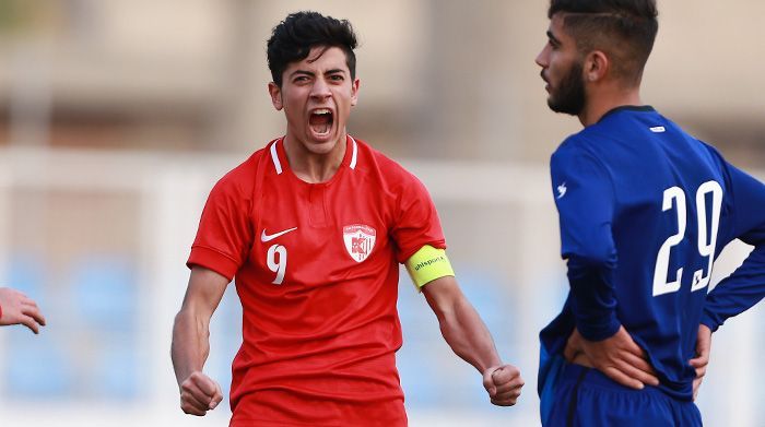 Kia Academy 3 v 0 Esteghlal