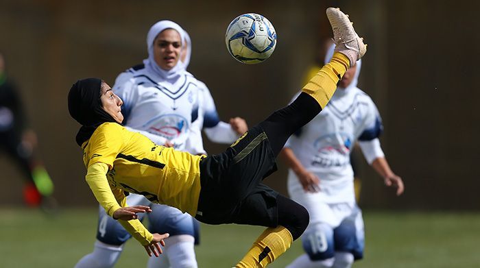 Sepahan Isfahan 3 v ۱ Malavan Bandar Anzali