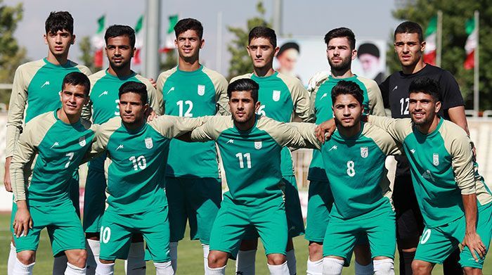 Pas Ghavvamin 0 - 5 Iran