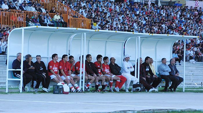 Persepolis ۱ v ۰ Paykan