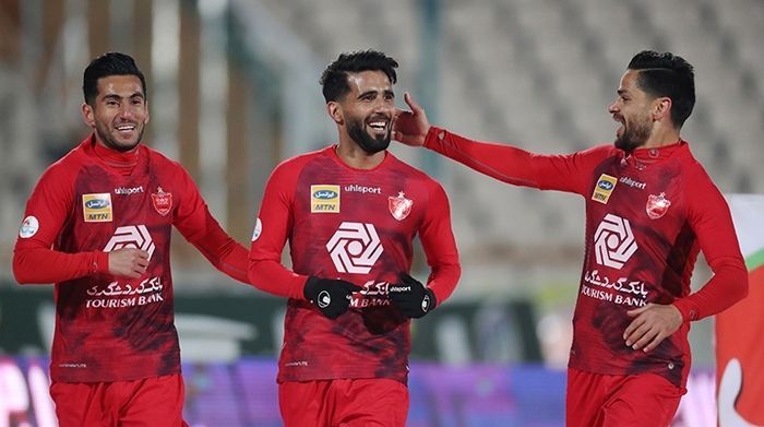 Persepolis 3 v ۱ Padideh Mashhad