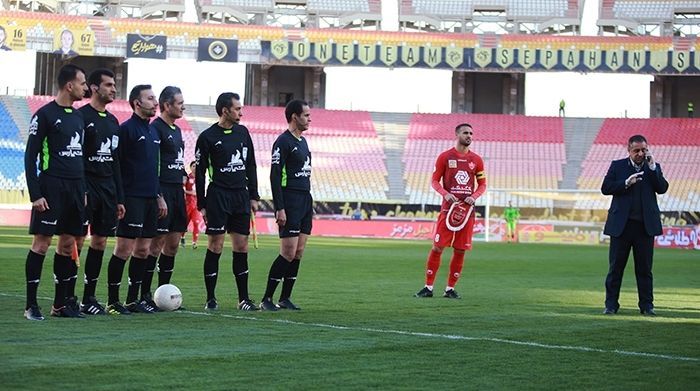 Sepahan ۰ v [*parameter:139*] Persepolis