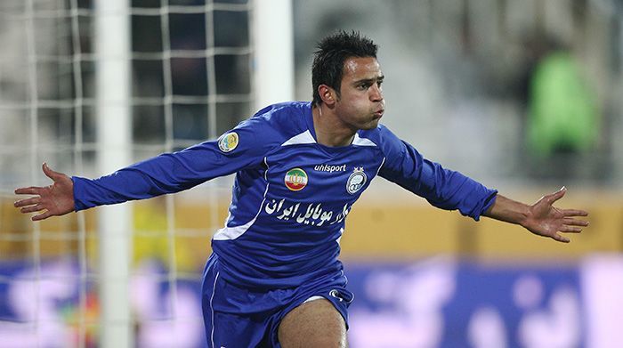 Esteghlal 3 v ۱ Aboumoslem