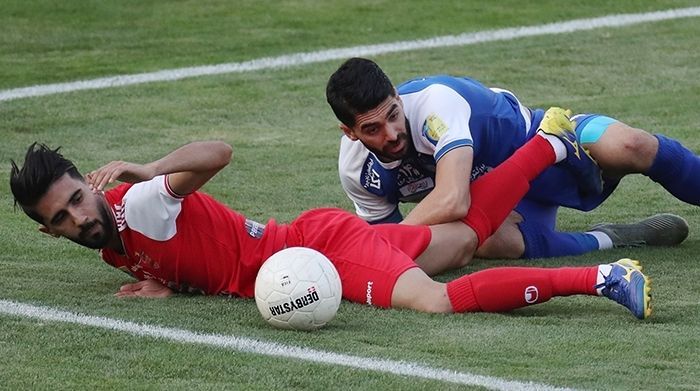 Persepolis (3) 2 v 2 (6) Esteghlal