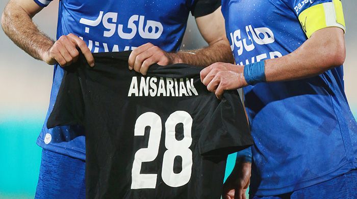 Esteghlal ۱ v ۰ Nassaji Mazandaran F.C