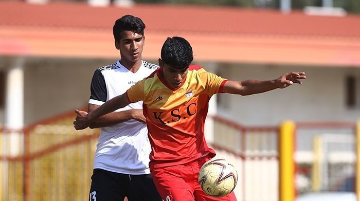 Foulad-e Khouzestan 1 v 1 Shahin Shahrdari Boushehr