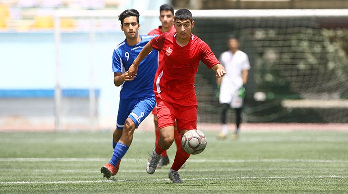 Esteghlal 0 - 2 Perspolis