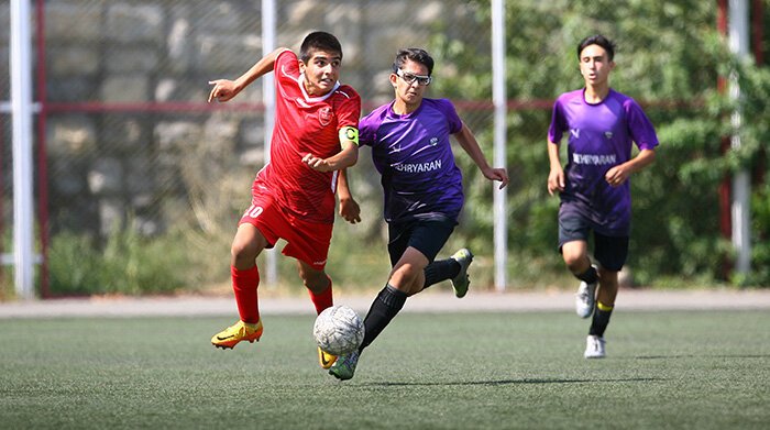 Persepolis 1 v 1 Mehr Yaran Hafez