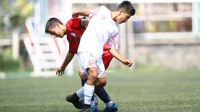 Piroozan Takin Iranian 2 v 0 Persepolis