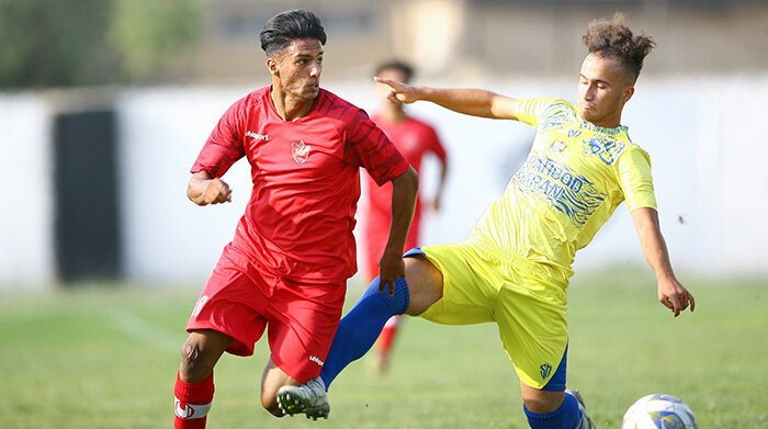 Espahbod Qaran 0 v 1 Persepolis