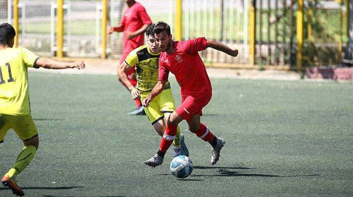 Foolad Vision Mahan 0 v 1 Persepolis