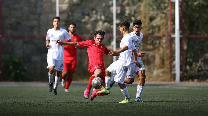 Persepolis 1 v 1 Energy Pishro Iranian