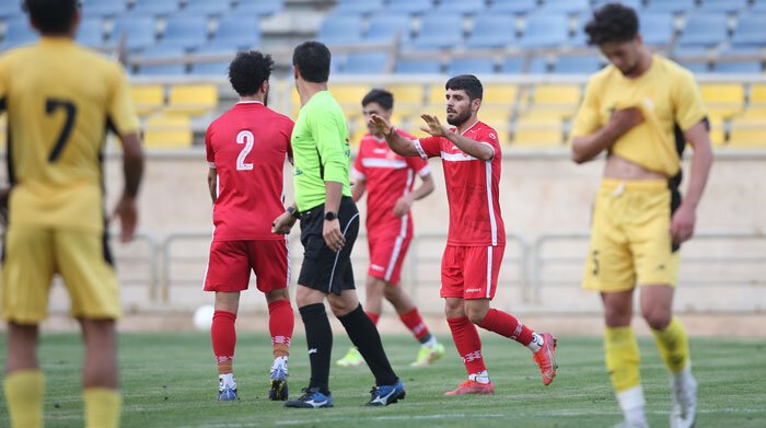 Persepolis 2 - 1 Fajr-e Sepasi Shiraz