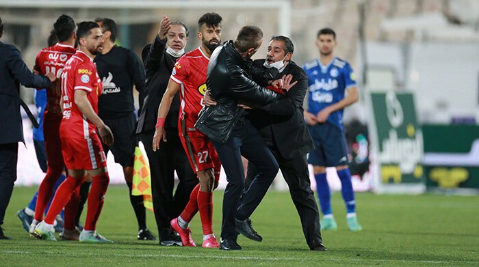 Persepolis 1 v 1 Esteghlal