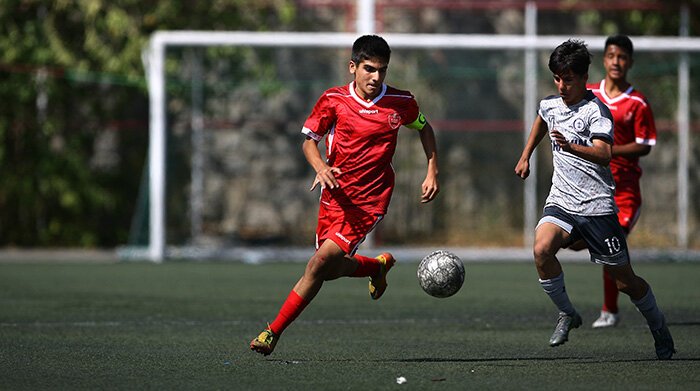 Persepolis 1 v 0 Shahin