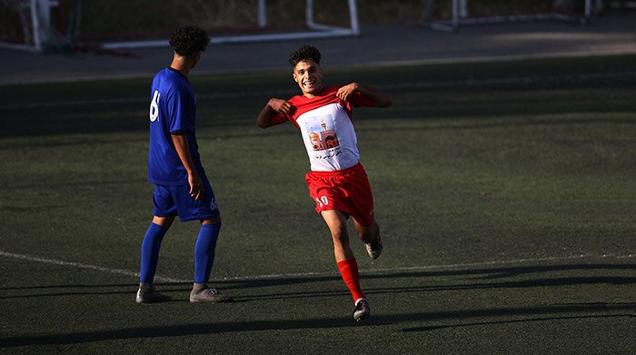 Perspolis 1 v 0 Esteghlal