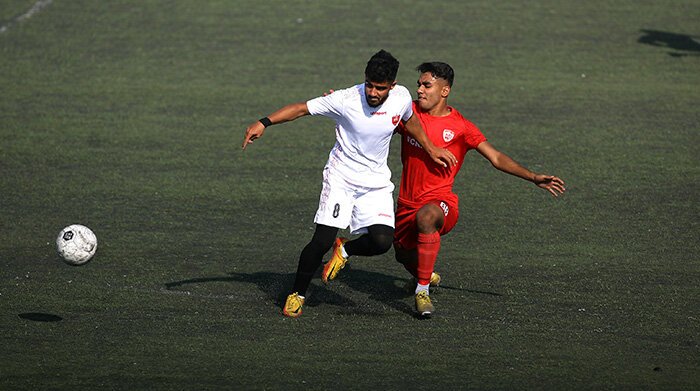 Kia Academy 0 v 0 Persepolis