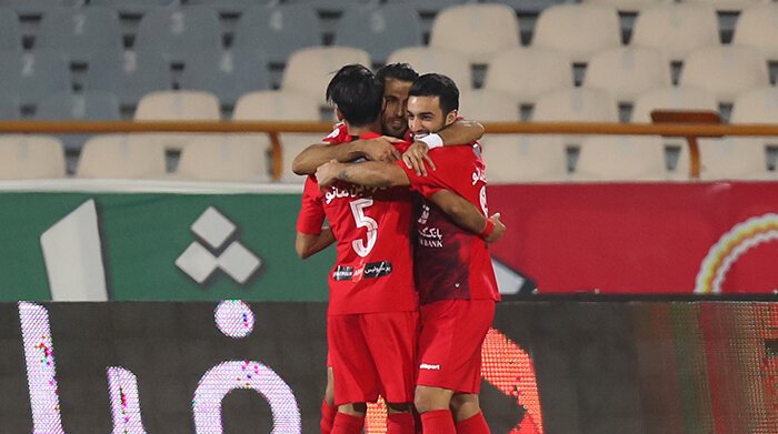 Persepolis 3 v ۰ Saipa